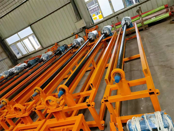 泵車通管機(jī)